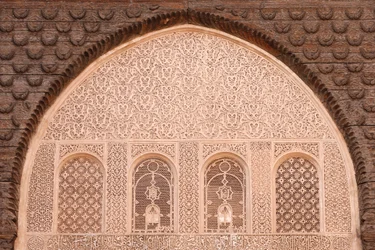 Ben Youssef Medersa, Marrakech, Morocco