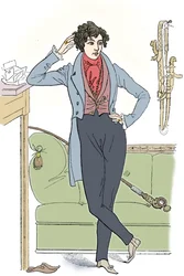 Benjamin Disraeli, 19th century British Conservative statesman and writer