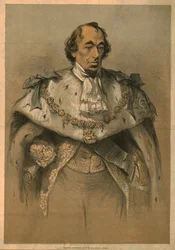 Benjamin Disraeli