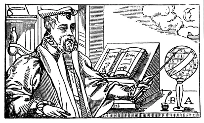 Bernard Abattia, 16th Century French Astrologer