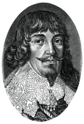 Bernhard of Saxe-Weimar, German Prince and General in the Thirty Years War