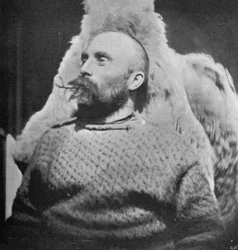 Bernt Bentzen, 1893