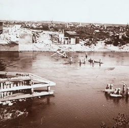 Berry-au-Bac, northern France, c1914-c1918