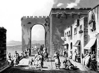 Bethlehem, Israel, c1st century