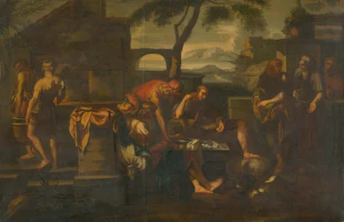 Biblical Motif