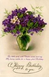 Birthday card