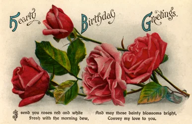 Birthday card