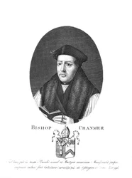 Bishop Cranmer