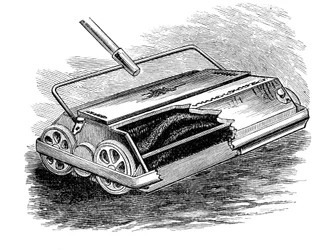 Bissell Carpet Sweeper