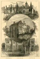 Bits of Old Hackney