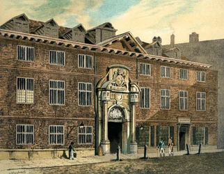Blackwell Hall, City of London