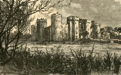 Bodiam Castle