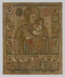 Mother of God-Hodegetria