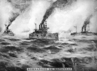 Bombardment of Matanzas