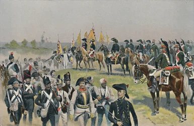 Bonaparte in Italy, 1797