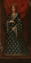Bonne of Berry 1365-1435, Countess of Savoy