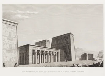 Book: Description of Egypt
