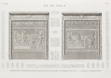 Book: Description of Egypt
