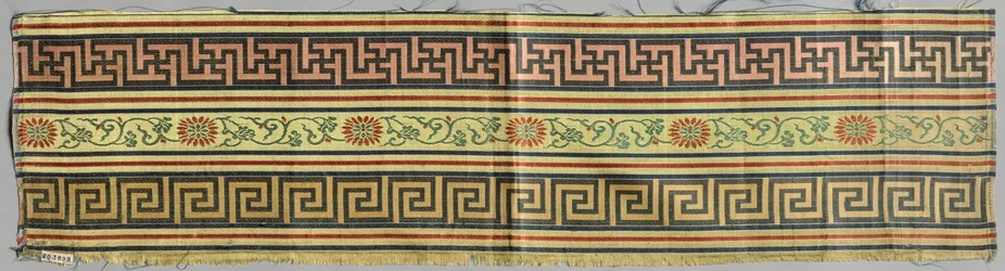Border, 1800s