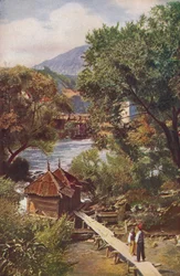 Bosnia, c1920
