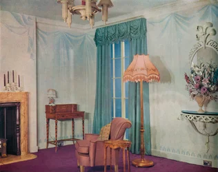 Boudoir, c1940