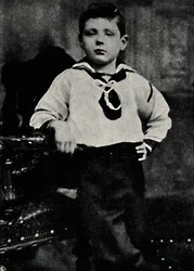 Boyhood Days in Ireland