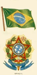 Brazil, c1935