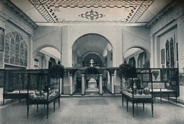 British Arts and Crafts Section, Ghent International Exhibition