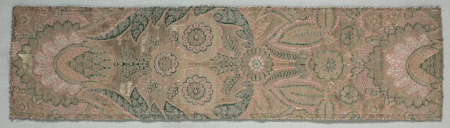 Brocade Textile, c. 1700