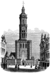 Brussels Town Hall