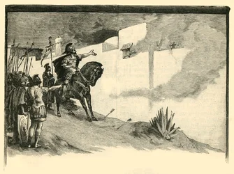 Brutus Before Xanthus