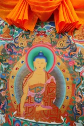 Buddha, Paris, France