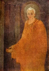 Buddha as Mendicant, 1920
