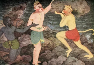 Building of Rama