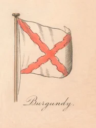 Burgundy, 1838
