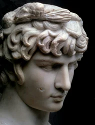 Bust of Antinous