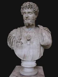Bust of Septimius Severus
