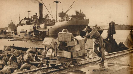 Busy Scenes in Benghazi