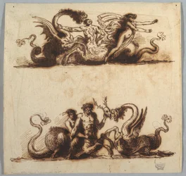 Bythos and Aphros