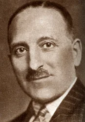 CM Woolf, British film producer