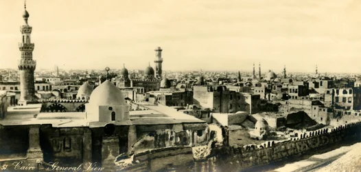 Cairo - General View, c1918-c1939