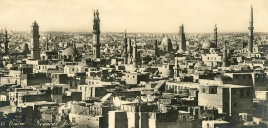 Cairo - General View