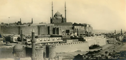 Cairo - The Citadel