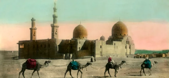 Cairo: The Khalifa Tombs