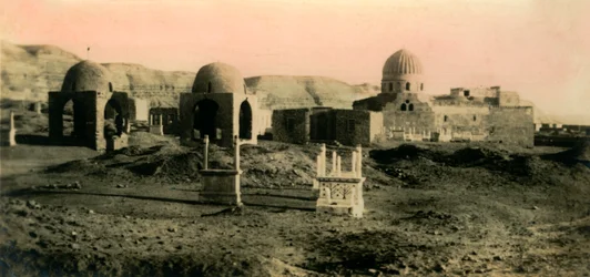 Cairo: The Khalifa Tombs, c1918-c1939