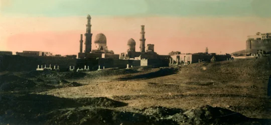 Cairo: The Tombs of the Mamelouks