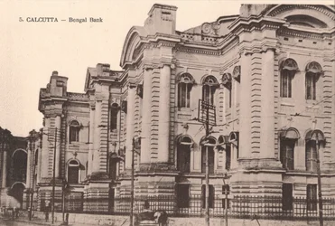 Calcutta - Bengal Bank