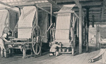 Calico Printing