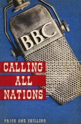 Calling All Nations front cover, 1942