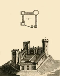 Cambridge Castle